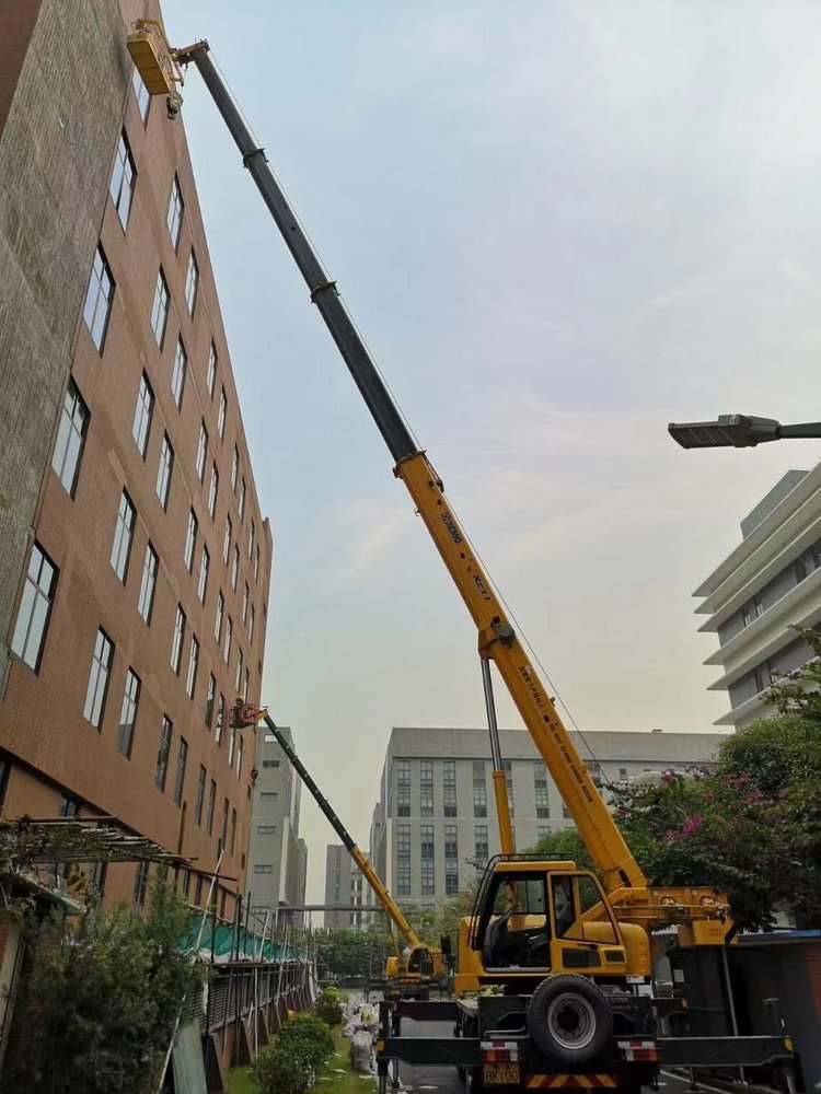 西流河镇汽车吊出租哪家好，选择最靠谱的服务商指南