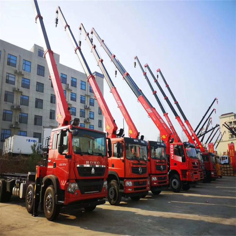 西流河镇租专业吊车电话