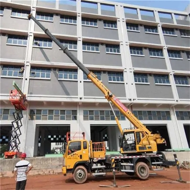 西流河镇设备故障维权指南：租赁期间吊车损坏如何处理