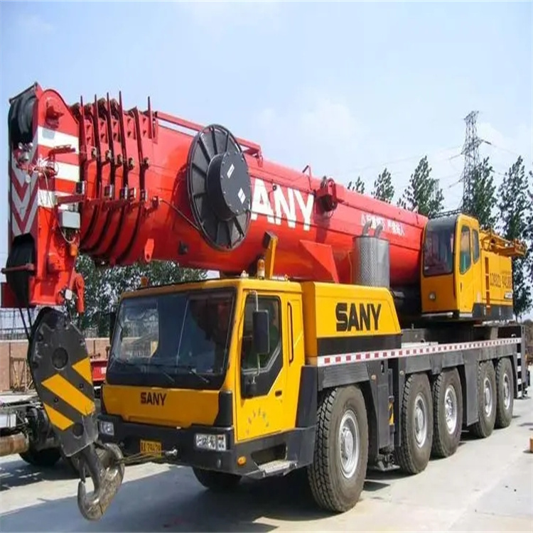 西流河镇附近工地哪里有吊车出租|应急吊装服务|24小时灵活调度