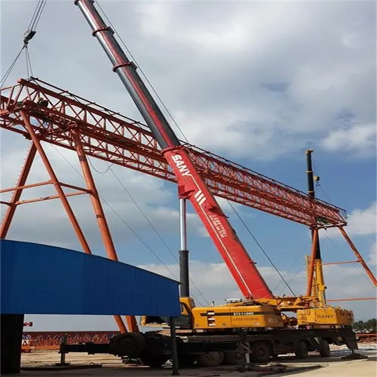 西流河镇专业提供吊车租赁