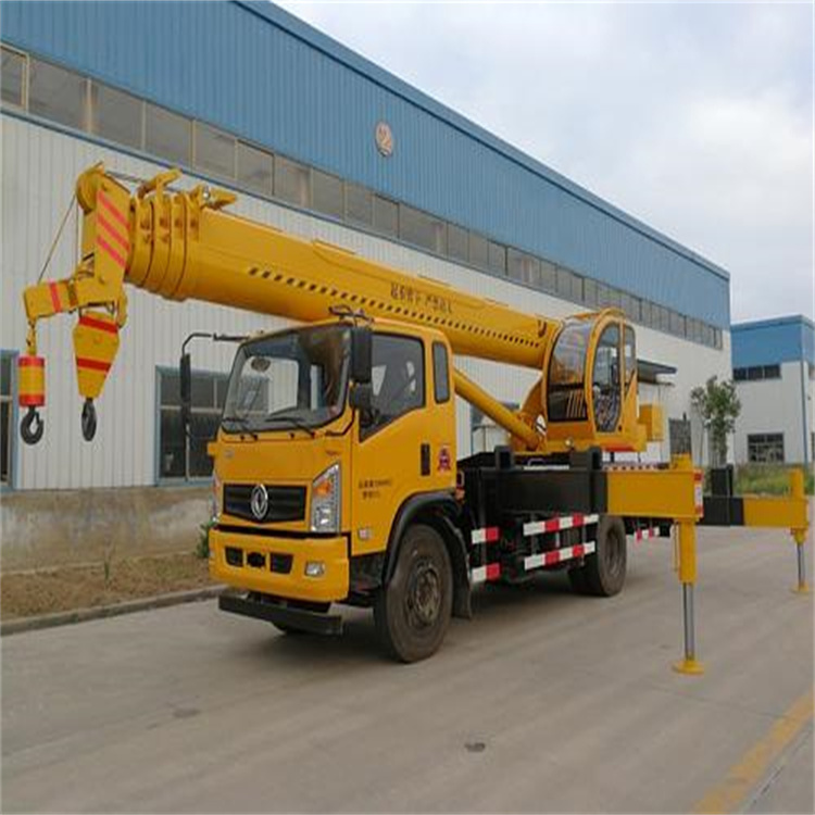 西流河镇租赁吊车哪家好