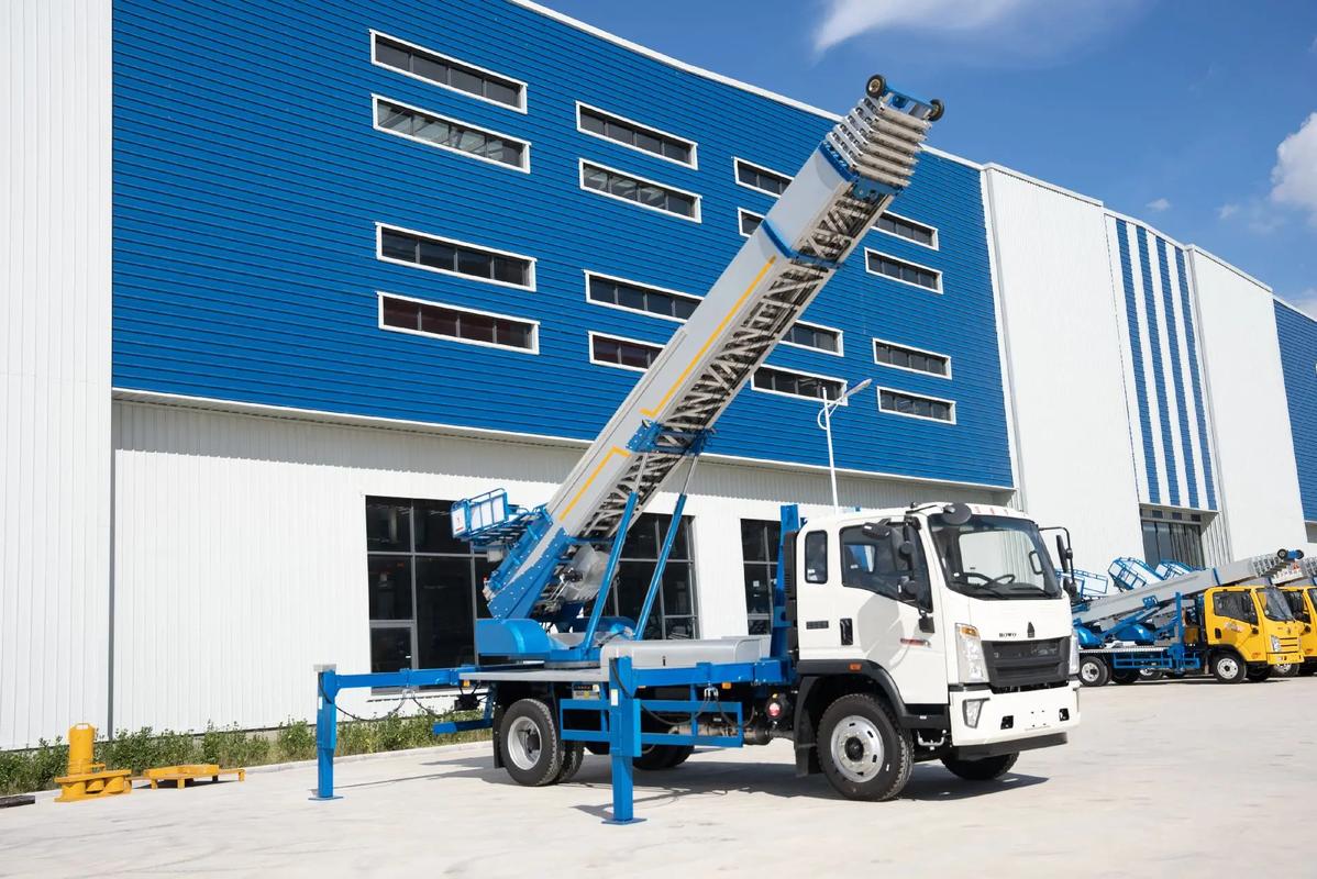 西流河镇小型云梯车上料车租赁多少钱