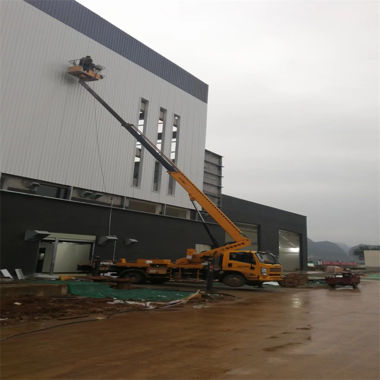 西流河镇高空直臂车租赁公司