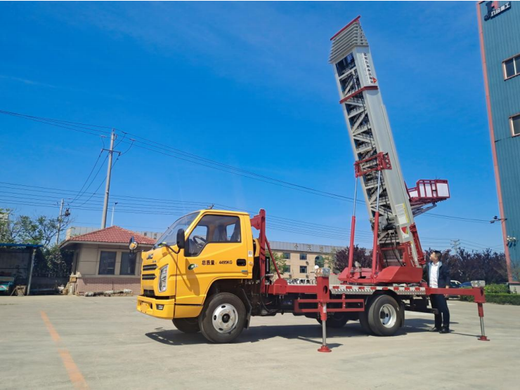 西流河镇云梯车出租费用解析：如何选择更具性价比的服务