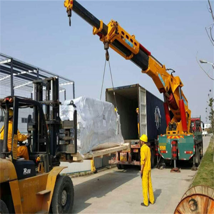 西流河镇专业随车吊出租电话