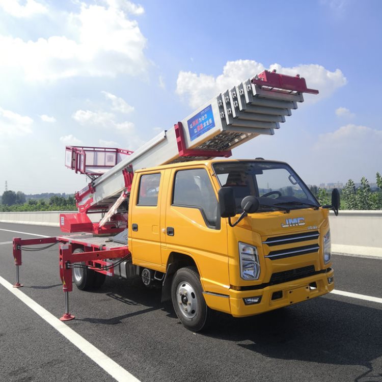 西流河镇出租云梯车电话 水泥上楼