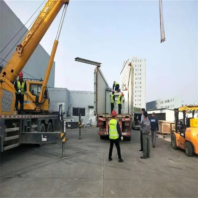 西流河镇如何找到附近的吊车救援服务