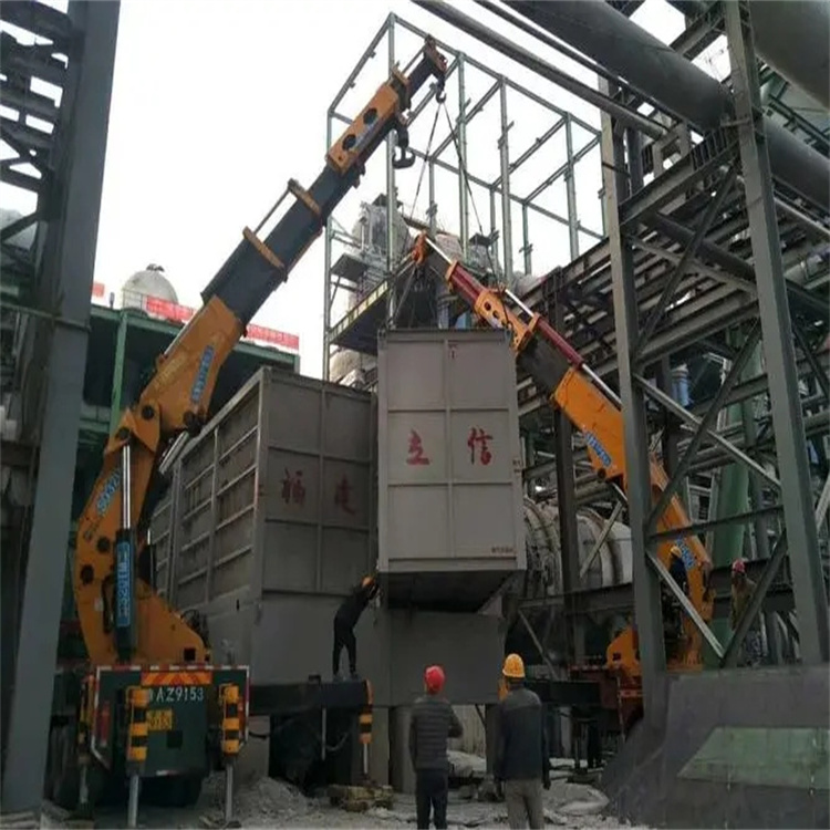 西流河镇折臂吊车租赁电话