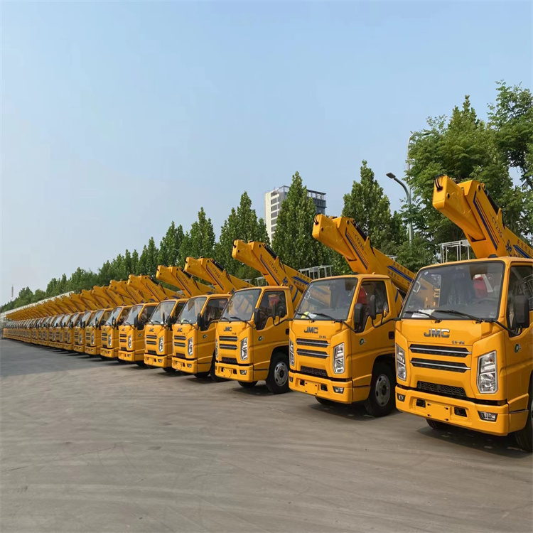 西流河镇路灯车高空作业车出租|市政维修|广告安装