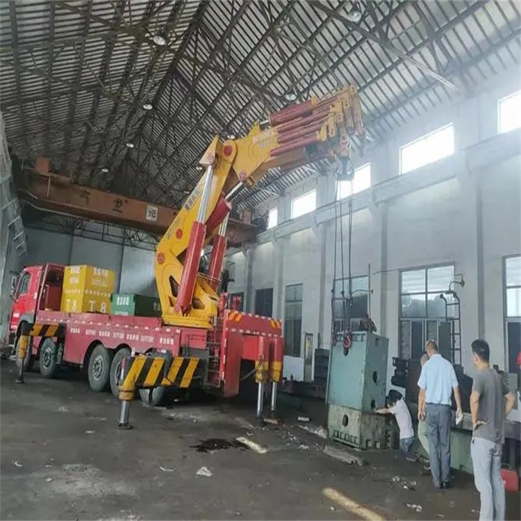 西流河镇速查！附近自卸吊车租赁电话及租赁全攻略