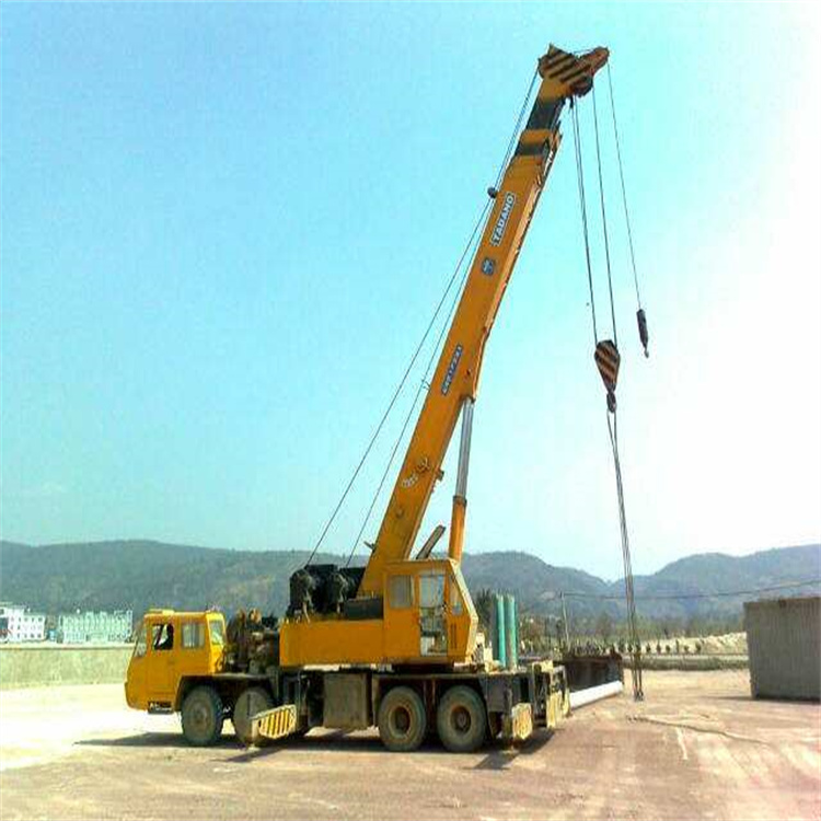 西流河镇小型吊车出租价格是多少