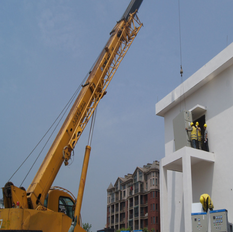 西流河镇桥梁施工用大吨位汽车吊出租服务优势与选择指南